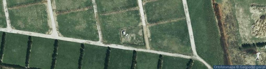 Zdjęcie satelitarne Pogodna ul.