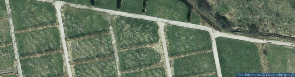 Zdjęcie satelitarne Pogodna ul.