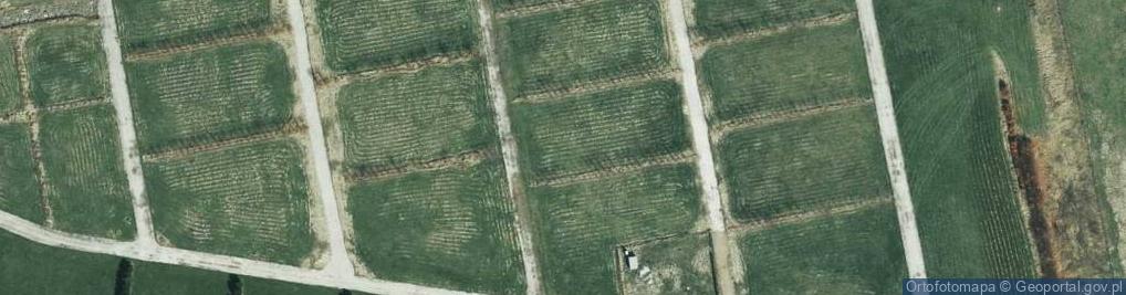 Zdjęcie satelitarne Pogodna ul.