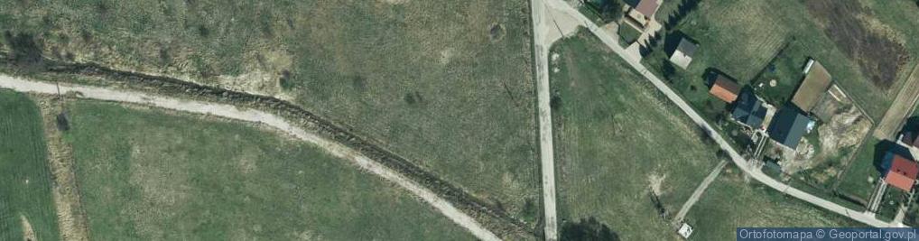 Zdjęcie satelitarne Pogodna ul.