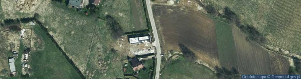 Zdjęcie satelitarne Pogodna ul.