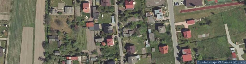 Zdjęcie satelitarne Polna ul.