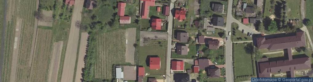 Zdjęcie satelitarne Polna ul.