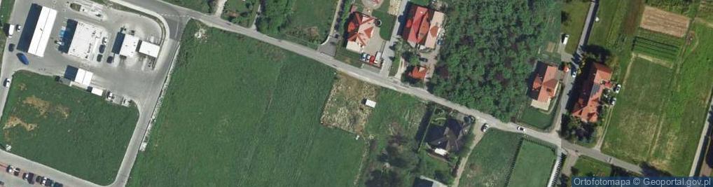 Zdjęcie satelitarne Polna ul.