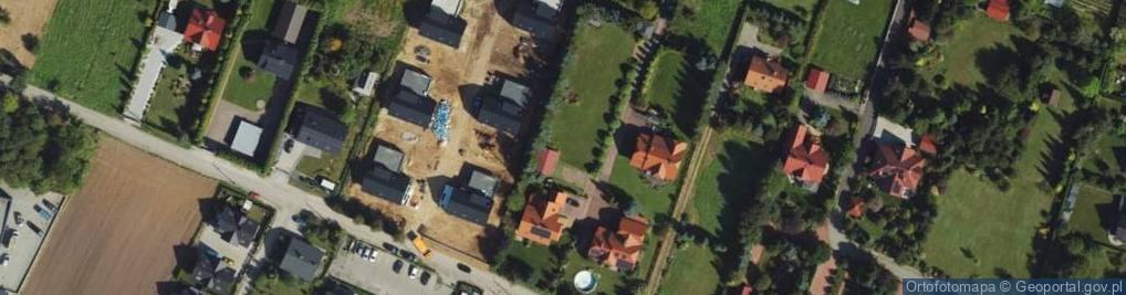 Zdjęcie satelitarne Polna ul.