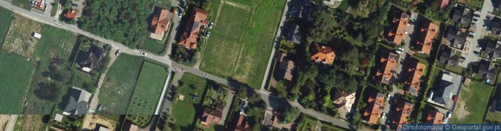 Zdjęcie satelitarne Polna ul.