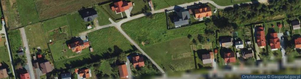 Zdjęcie satelitarne Podgórska ul.