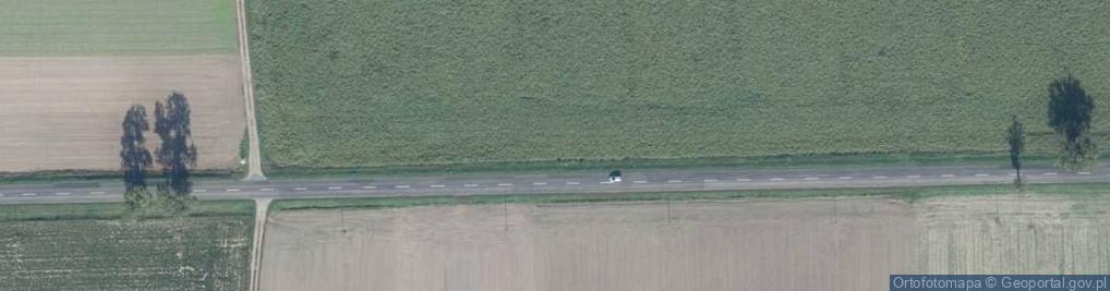 Zdjęcie satelitarne Poznańska ul.