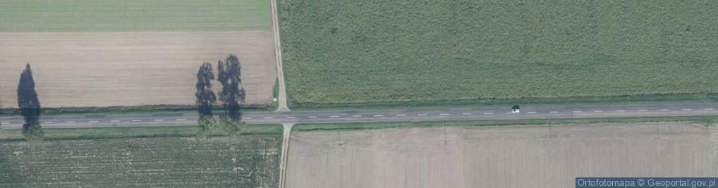 Zdjęcie satelitarne Poznańska ul.