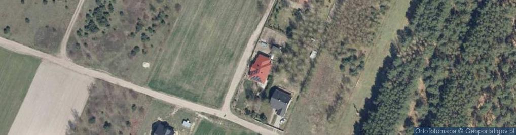 Zdjęcie satelitarne Polna ul.