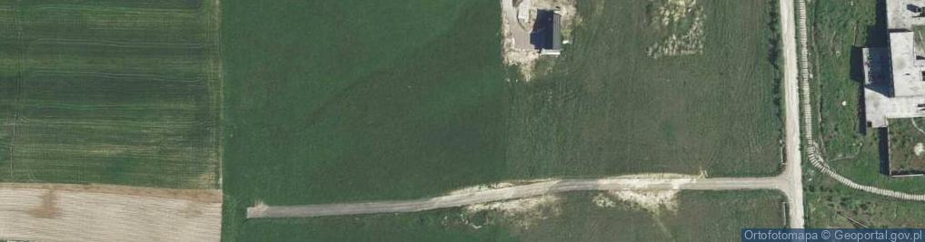 Zdjęcie satelitarne Podedworze ul.