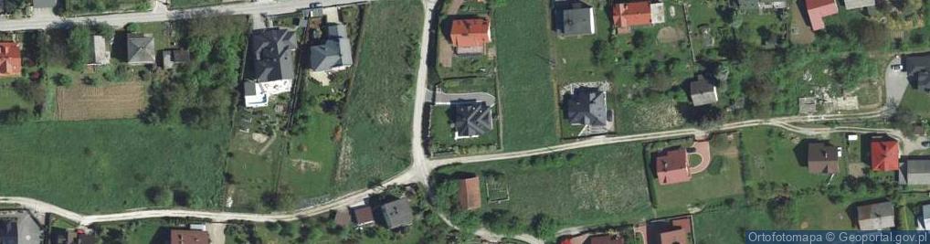 Zdjęcie satelitarne Południowa ul.