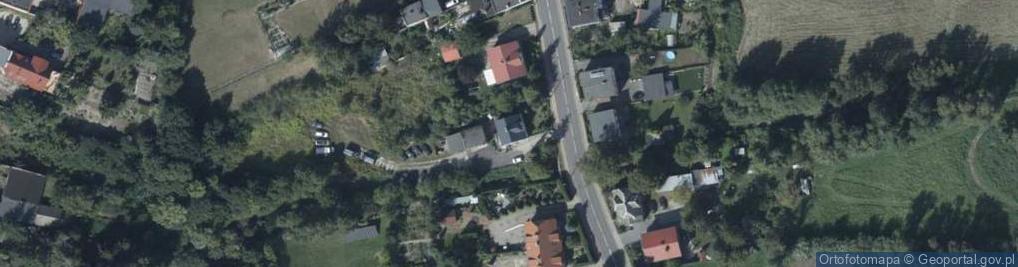 Zdjęcie satelitarne Powstańców Wielkopolskich ul.