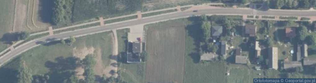 Zdjęcie satelitarne Podkowińskiego Władysława ul.