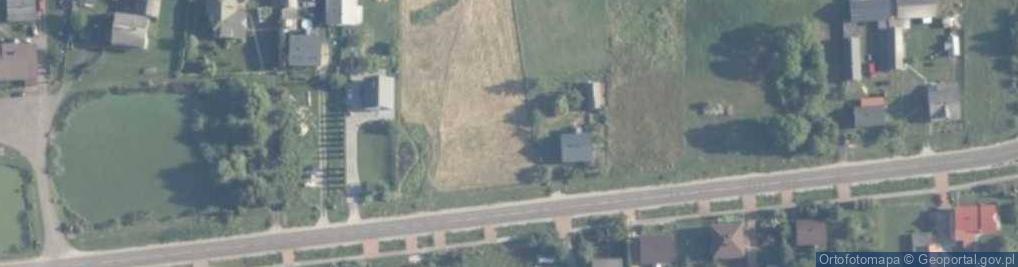 Zdjęcie satelitarne Podkowińskiego Władysława ul.