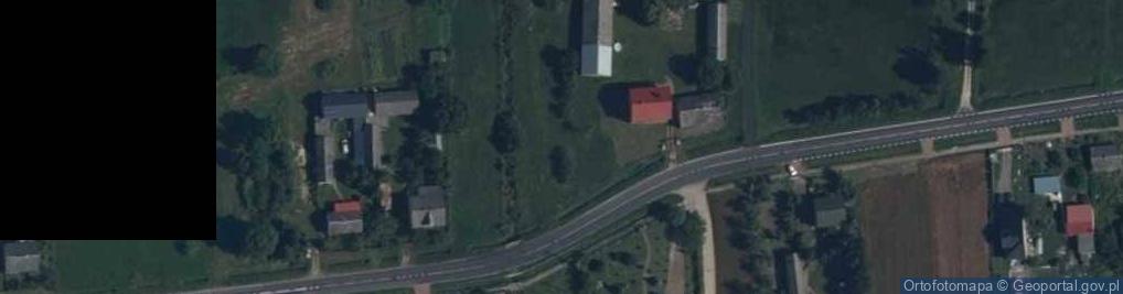 Zdjęcie satelitarne Podkowińskiego Władysława ul.