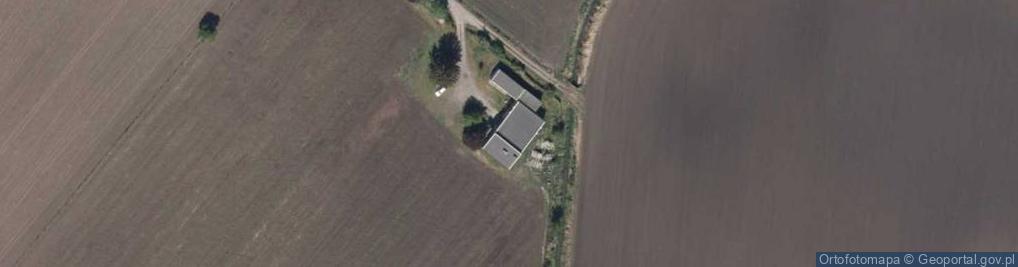 Zdjęcie satelitarne Porzeczkowa ul.