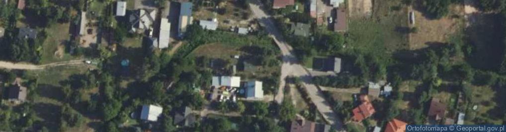 Zdjęcie satelitarne Polna ul.