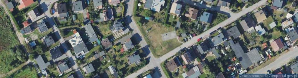 Zdjęcie satelitarne Polna ul.