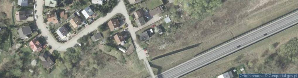 Zdjęcie satelitarne Polna ul.