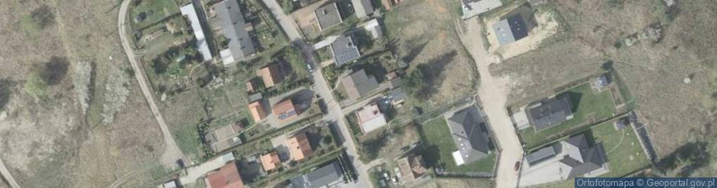 Zdjęcie satelitarne Polna ul.