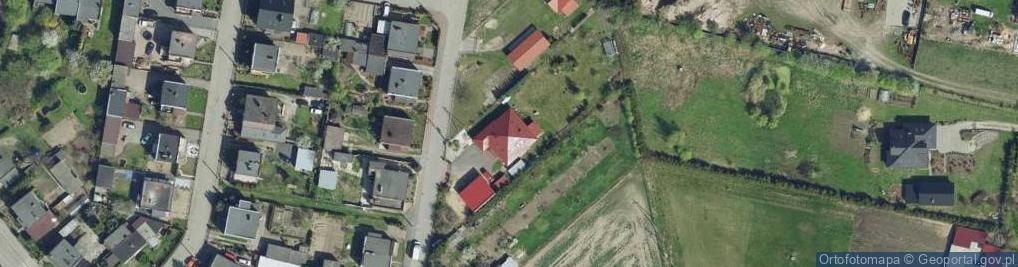 Zdjęcie satelitarne Polewczyńskiego-Połomskiego Wacława ul.