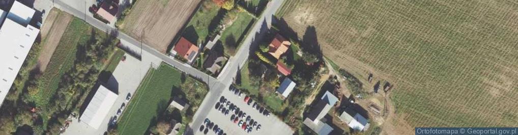 Zdjęcie satelitarne Potworowskiego Piotra ul.