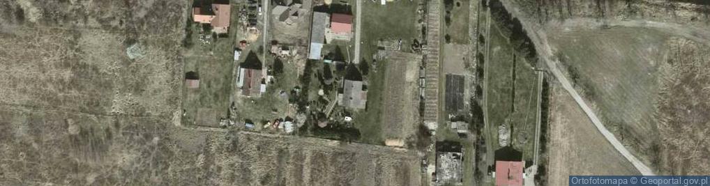 Zdjęcie satelitarne Polna ul.