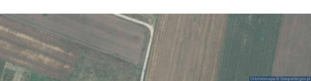 Zdjęcie satelitarne Północna ul.