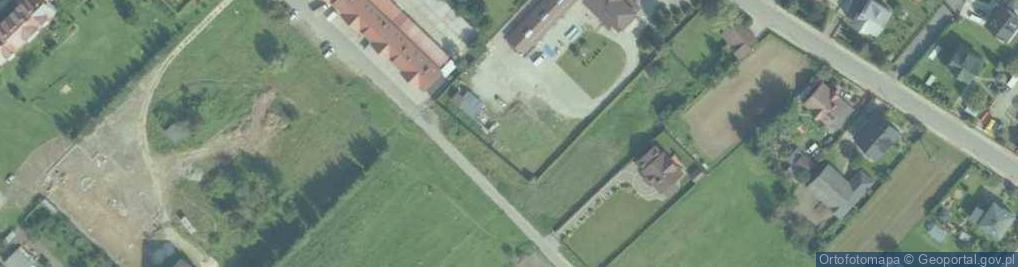 Zdjęcie satelitarne Popiełuszki Jerzego, bł. ks. ul.
