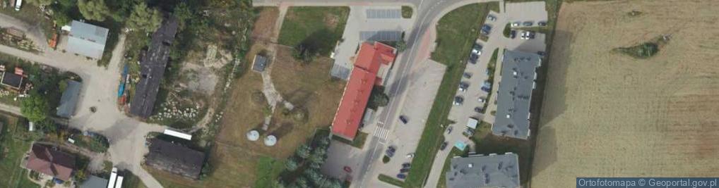 Zdjęcie satelitarne Podleśna ul.
