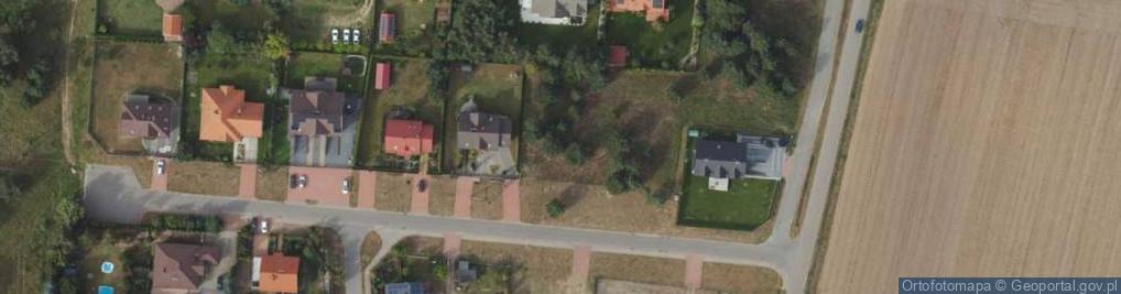 Zdjęcie satelitarne Polna ul.