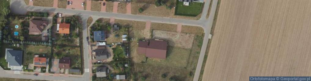 Zdjęcie satelitarne Polna ul.
