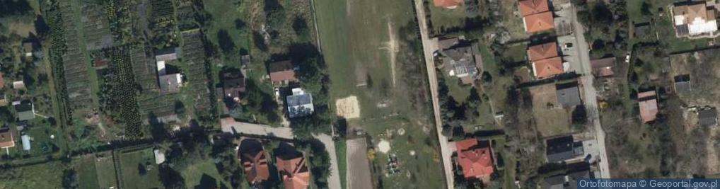 Zdjęcie satelitarne Polna ul.