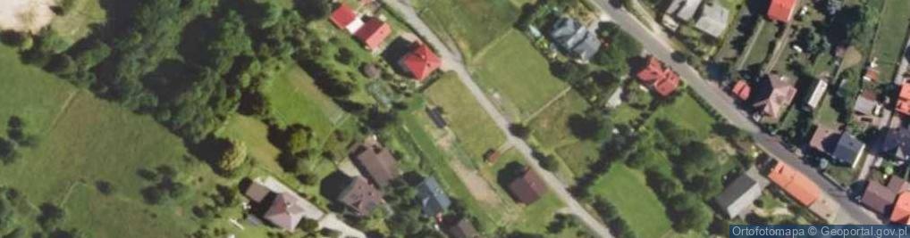 Zdjęcie satelitarne Polna ul.