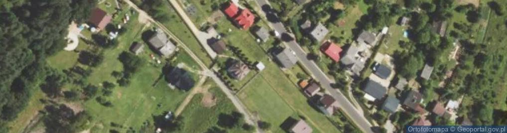 Zdjęcie satelitarne Polna ul.