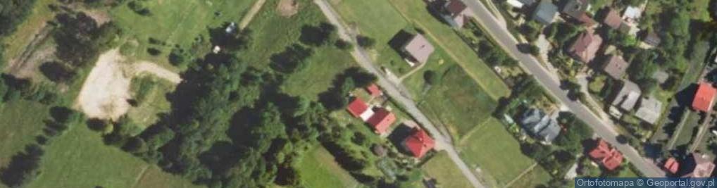 Zdjęcie satelitarne Polna ul.