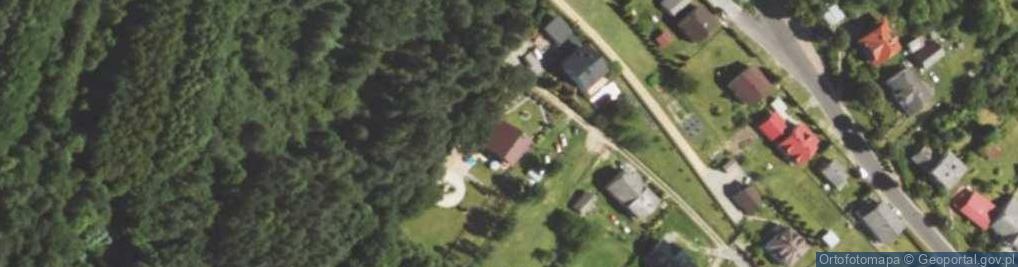 Zdjęcie satelitarne Polna ul.