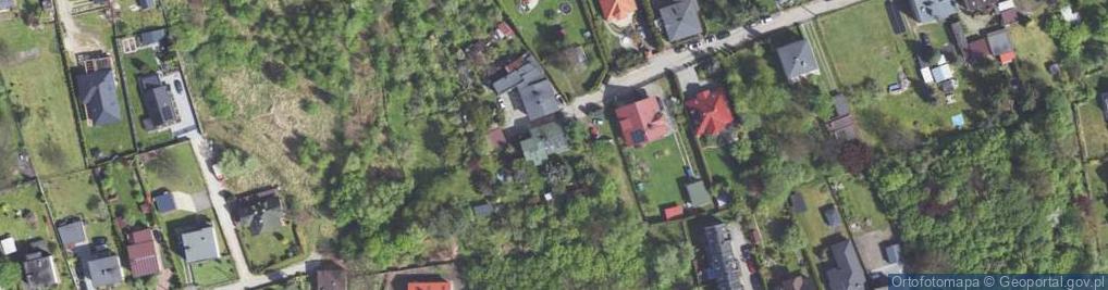 Zdjęcie satelitarne Polna ul.