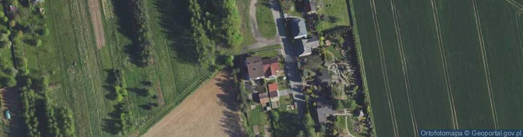 Zdjęcie satelitarne Pogodna ul.