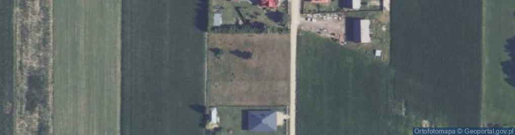 Zdjęcie satelitarne Pogodna ul.