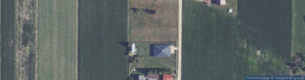 Zdjęcie satelitarne Pogodna ul.