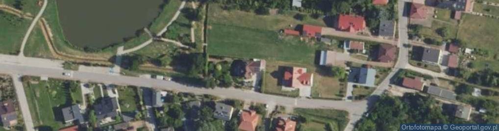 Zdjęcie satelitarne Polna ul.