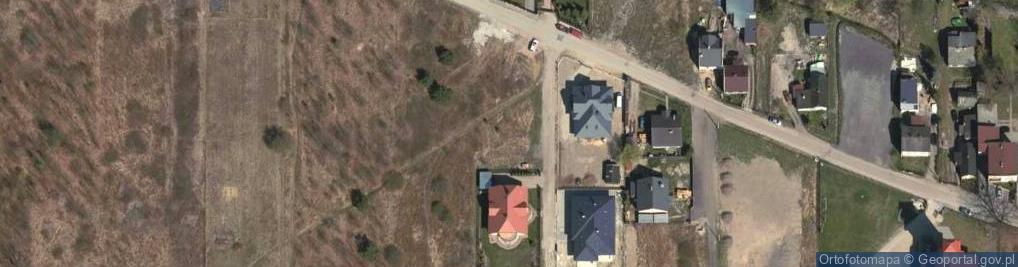 Zdjęcie satelitarne Popiełuszki Jerzego, bł. ks. ul.