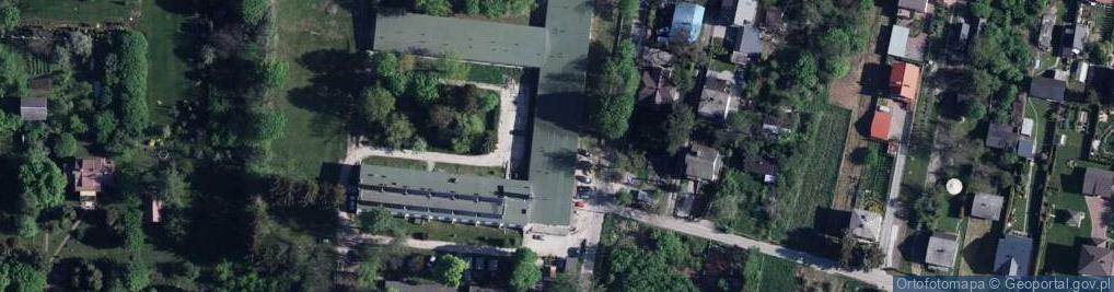 Zdjęcie satelitarne Polna ul.