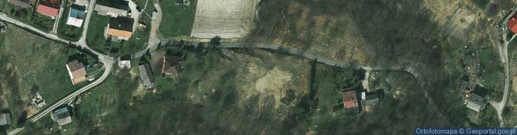 Zdjęcie satelitarne Podlas ul.