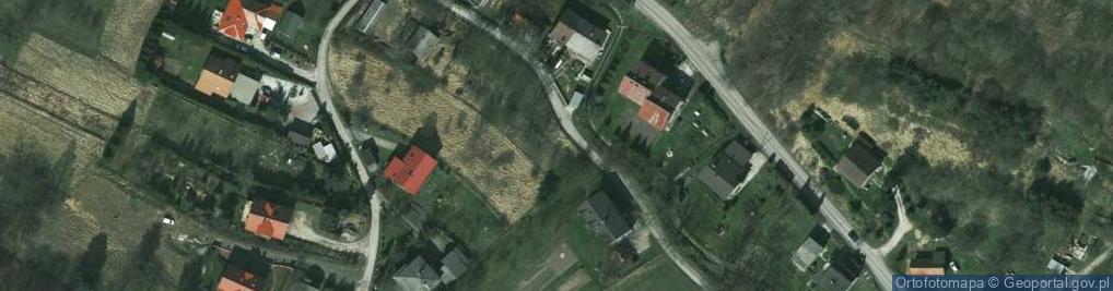 Zdjęcie satelitarne Podlas ul.