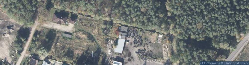 Zdjęcie satelitarne Powstańców Wielkopolskich ul.