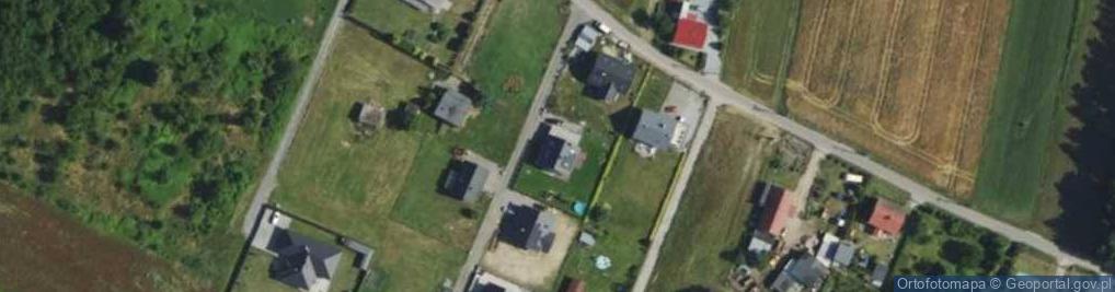 Zdjęcie satelitarne Podlesie ul.