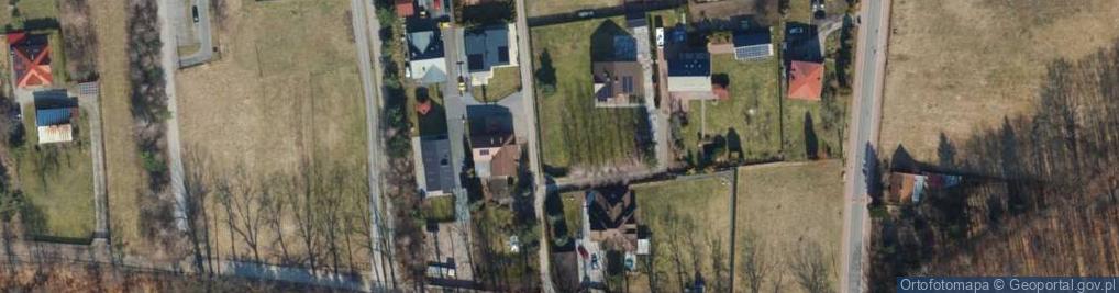 Zdjęcie satelitarne Podlasie ul.